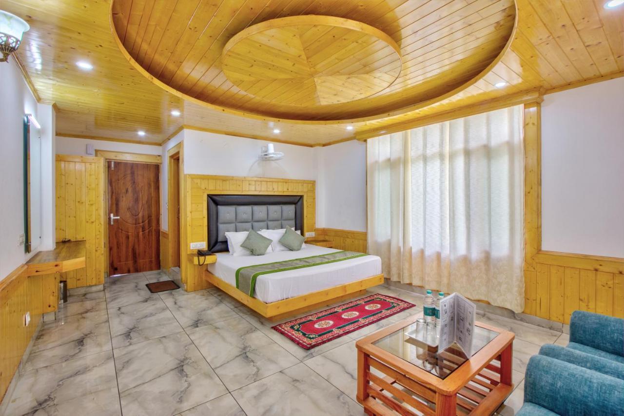 Hotel Sun Light Manali Exterior photo