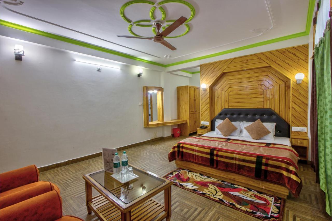Hotel Sun Light Manali Exterior photo