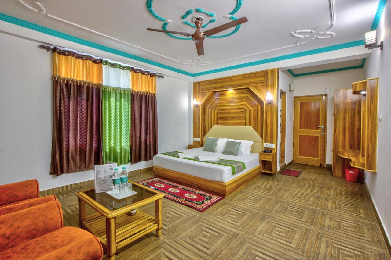 Hotel Sun Light Manali Exterior photo