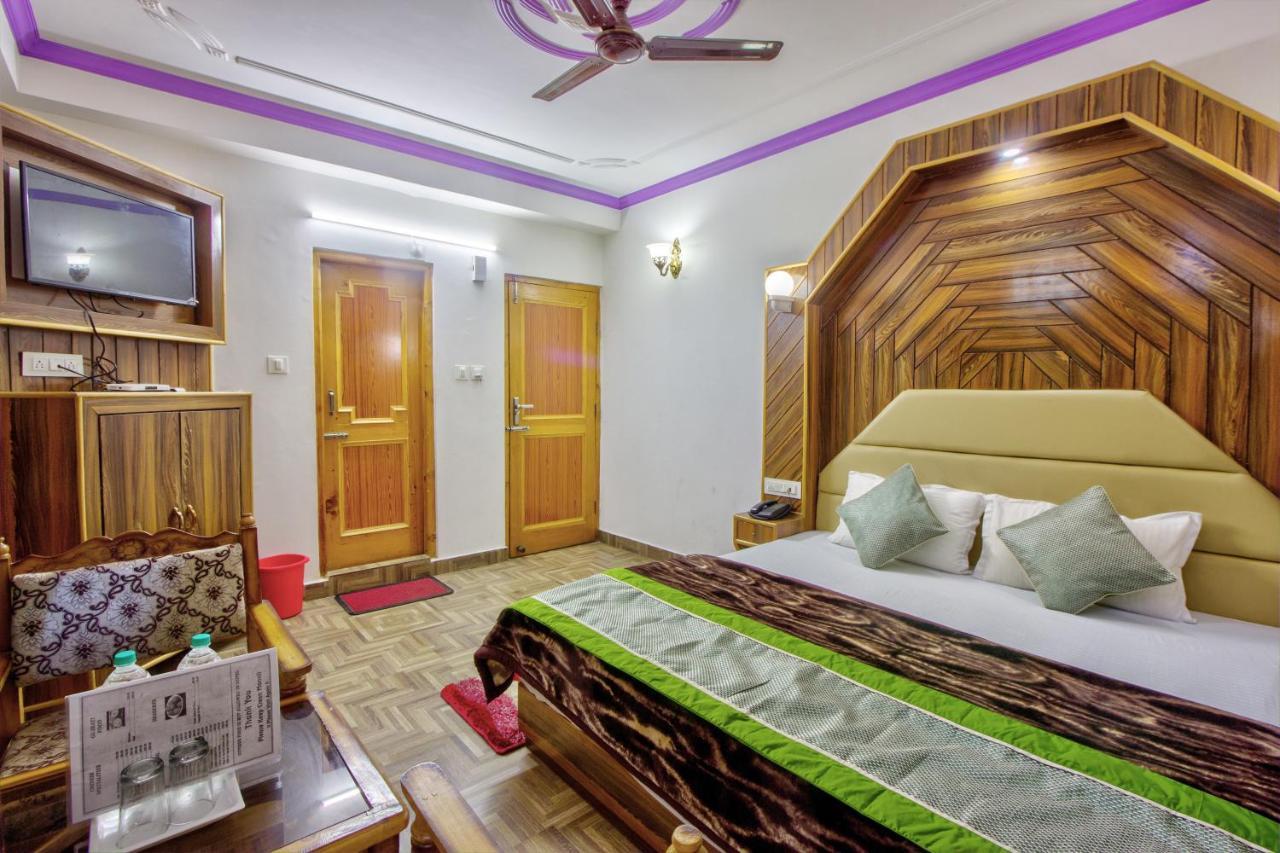 Hotel Sun Light Manali Exterior photo