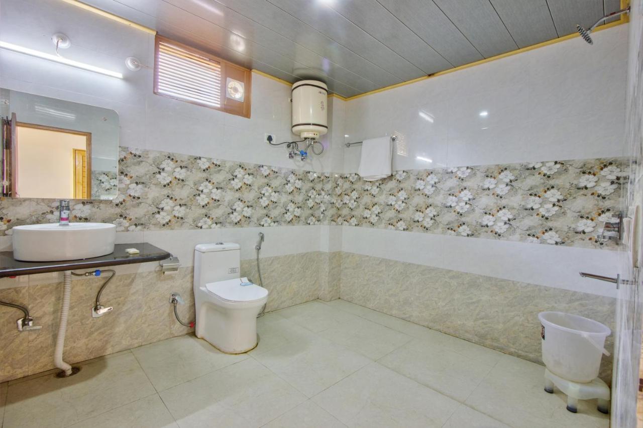 Hotel Sun Light Manali Exterior photo